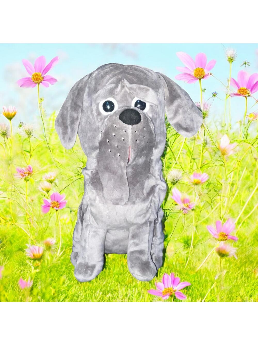 Douglas Hagrids Fang Dog Plush 13" Harry Potter Mastiff Stuffed Animal Boarhound